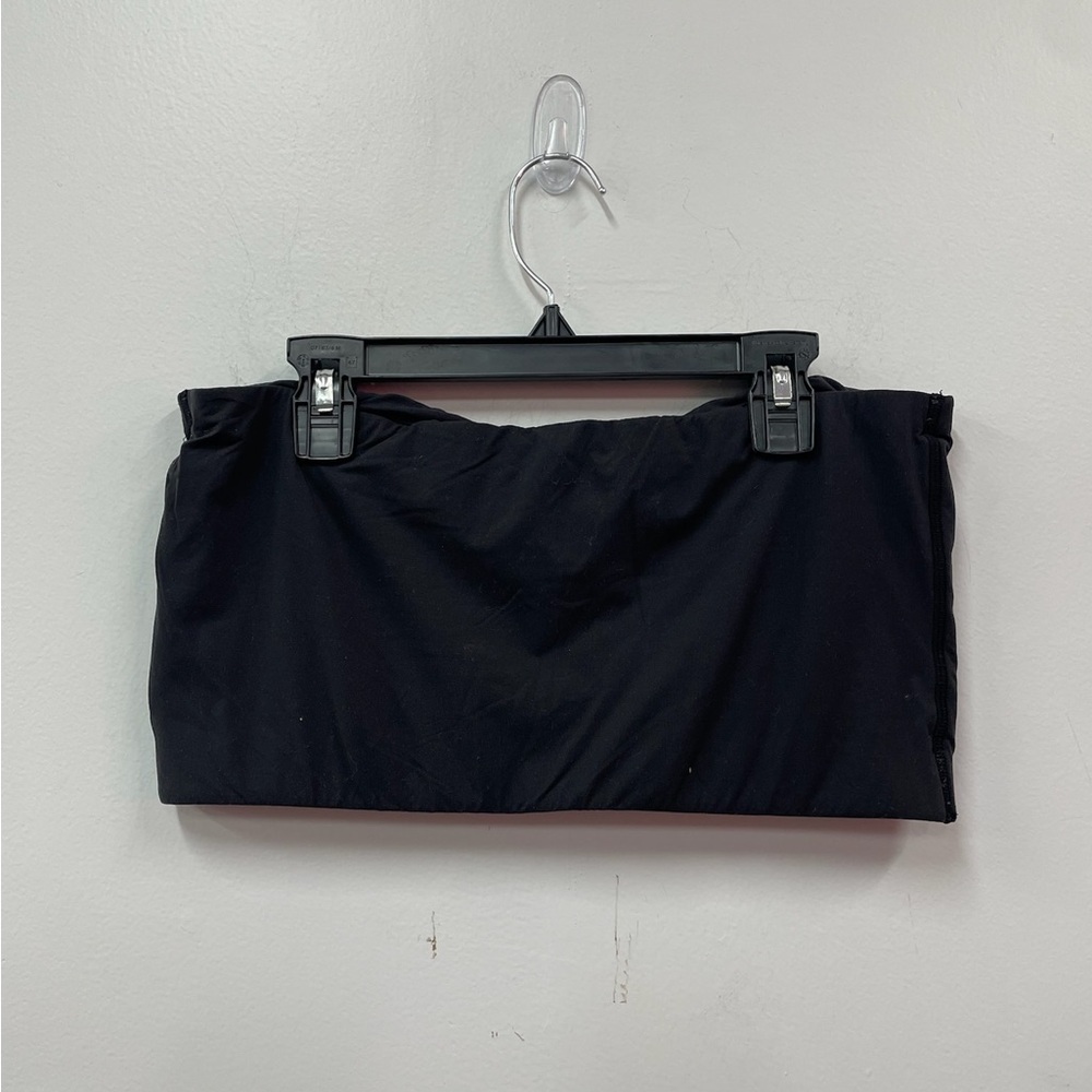 Skims Women’s Black Bandeau Top Size 4X